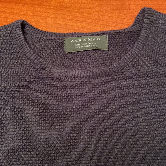 Zara Long Sleeve Thermal - Picture 2 of 6